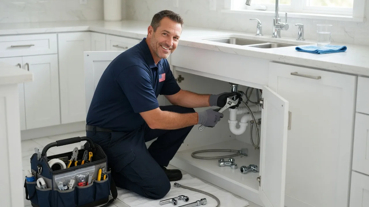 Emergency Plumber in North Berwick, ME near me